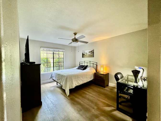 Giovanna's room