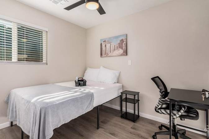 PadSplit's room