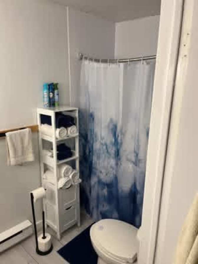 David's room