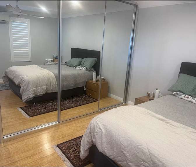 Nicole's room