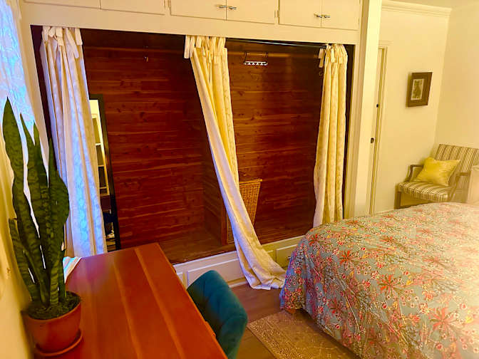 Chris's room