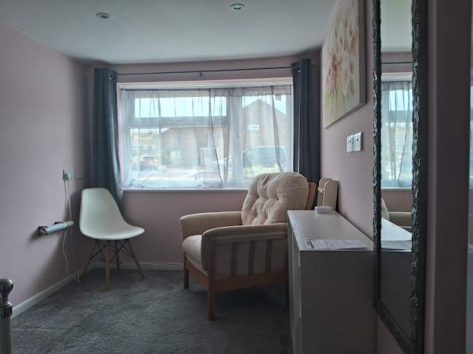 Rach's room