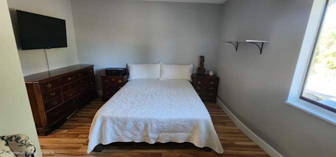 Fanny's room