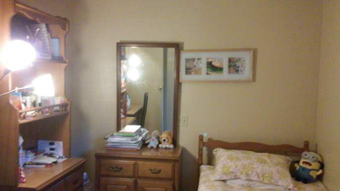 meiying's room