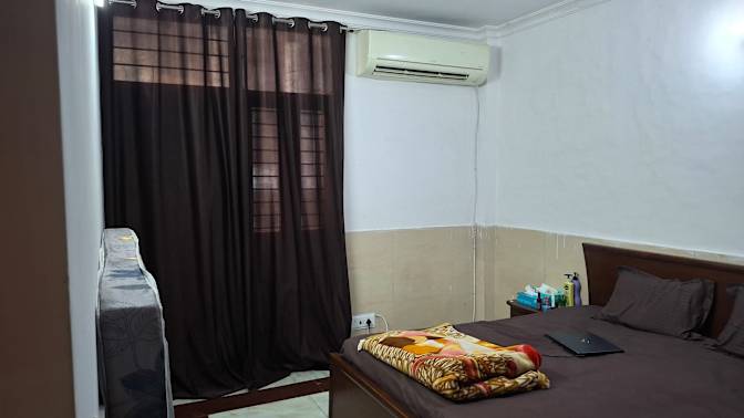 Kaif Saifi's room