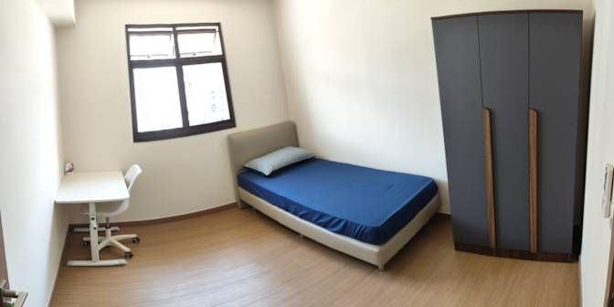 Shankar's room