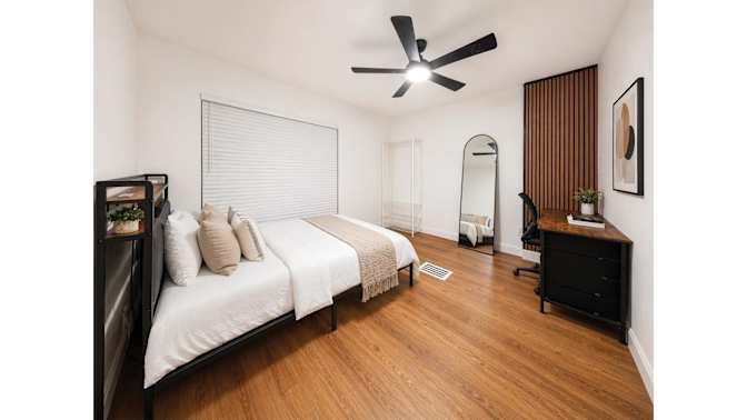 PadSplit's room