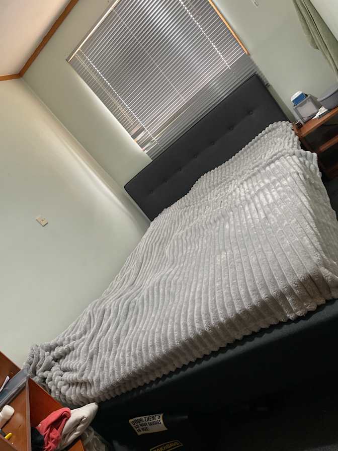 Karamjit Singh's room