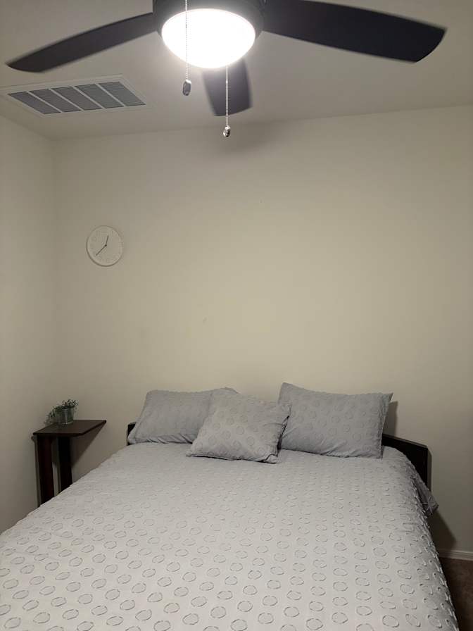 Susana's room