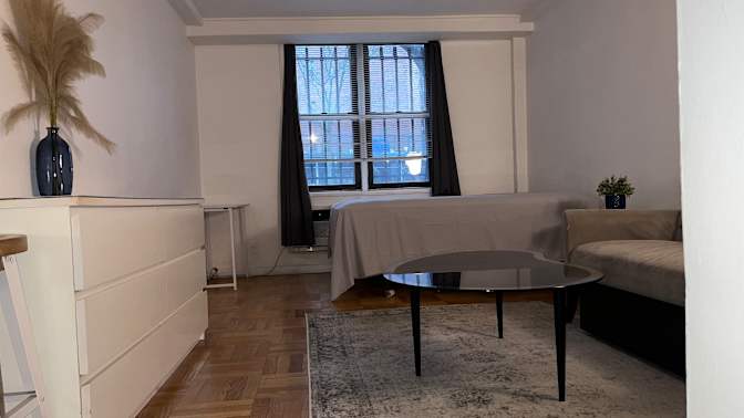 Phillip's room