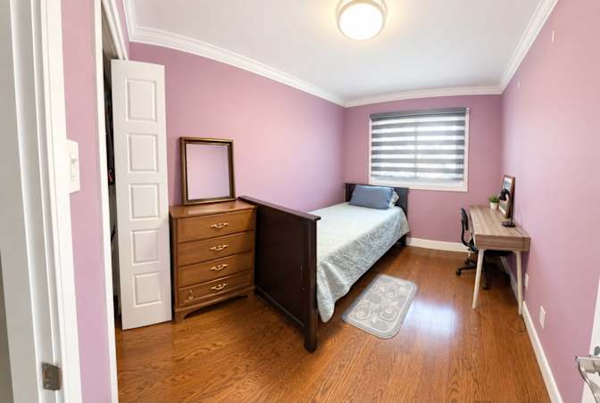 Monica's room