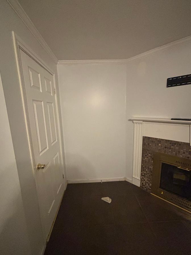 Diana H.'s room