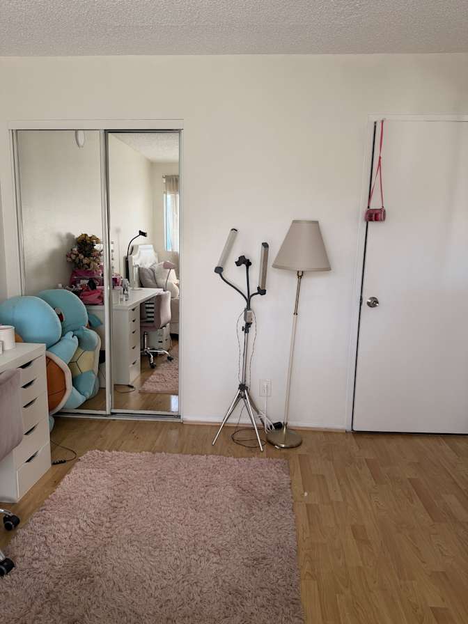 Melissa's room