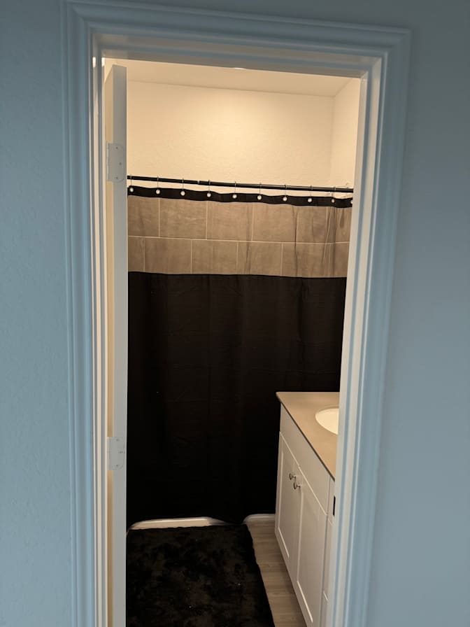 Nick's room