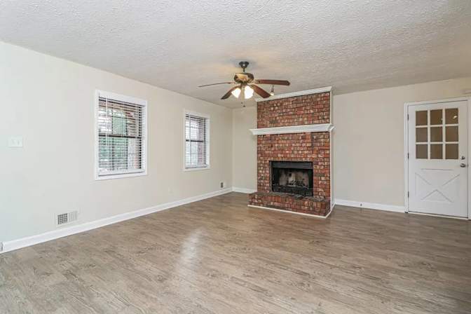 Collins's room