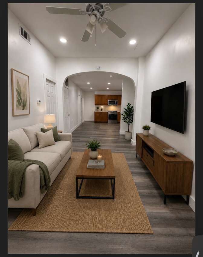 Gene's room