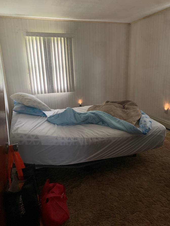 Karen Trevino's room
