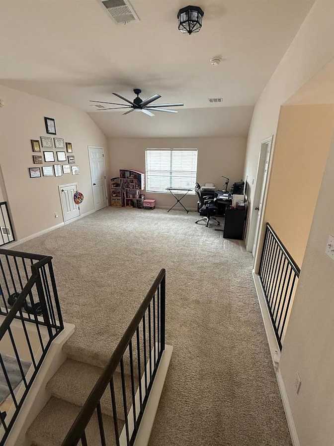 Alex's room