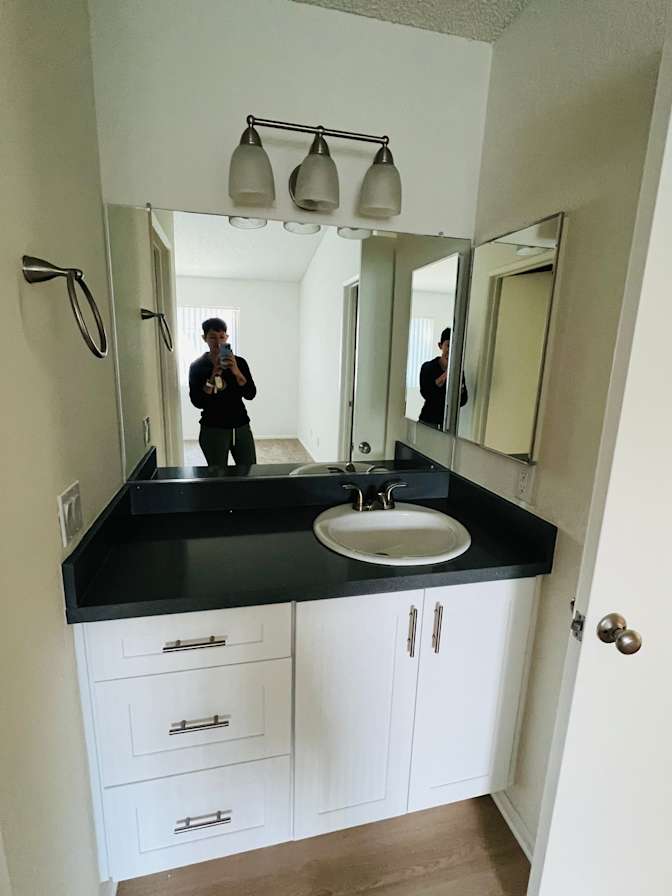Dante Corpuz's room