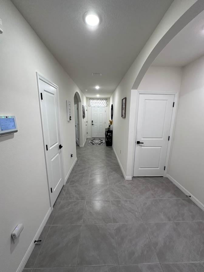 Niel's room