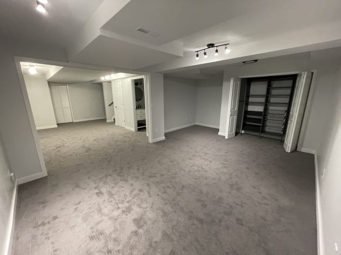 Adam's room