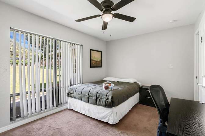 PadSplit's room