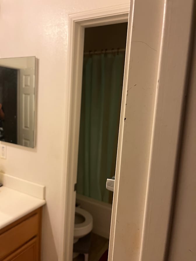 Orlando Medrano's room