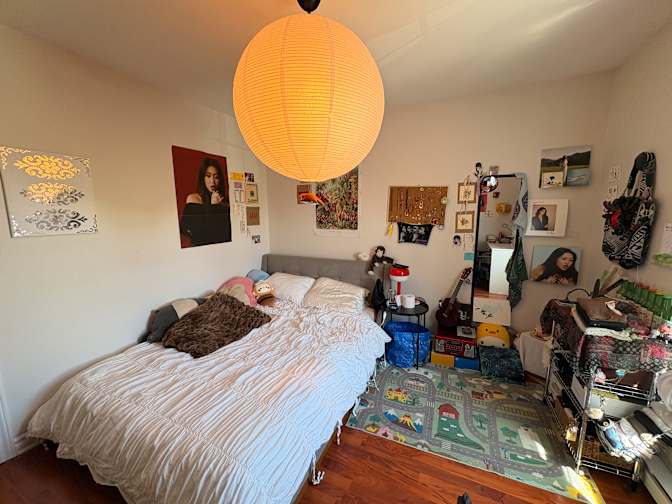 Cayla Findley's room