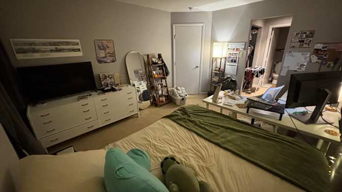 Lily's room
