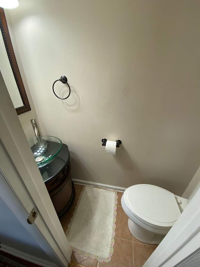 Mike's room