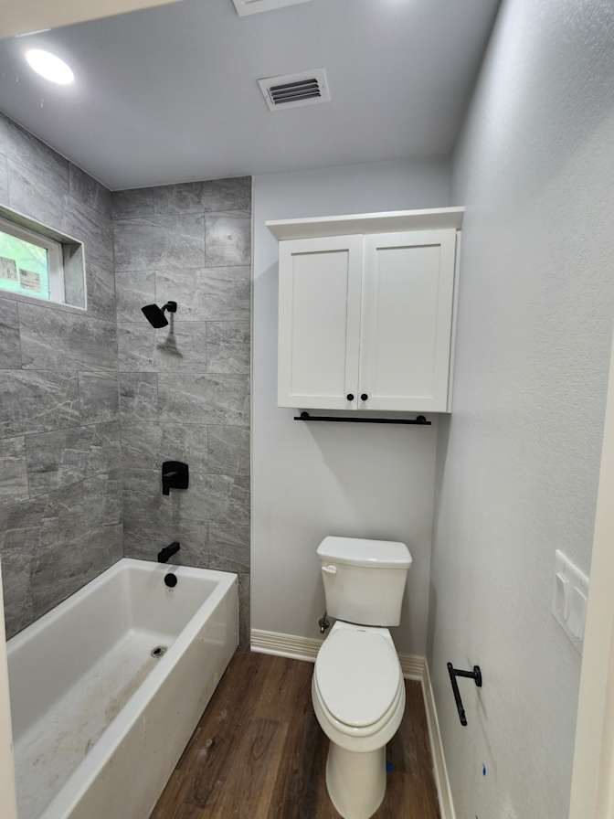 Preston's room