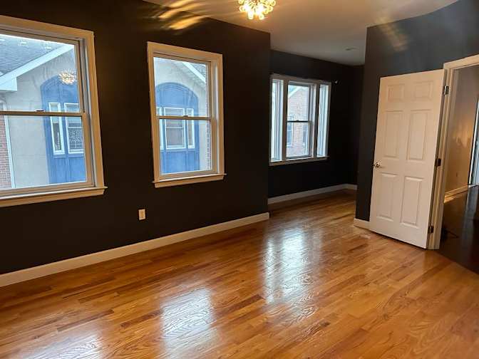Brian's room