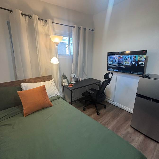 Laura's room