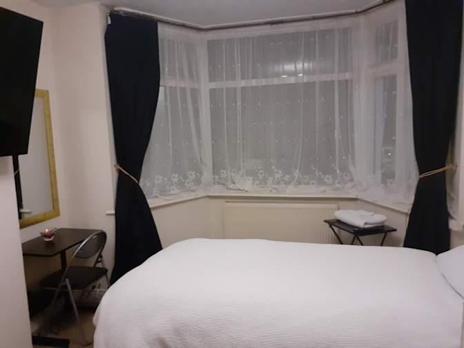 Ann's room
