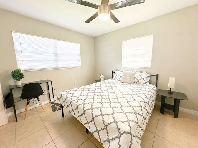 PadSplit's room