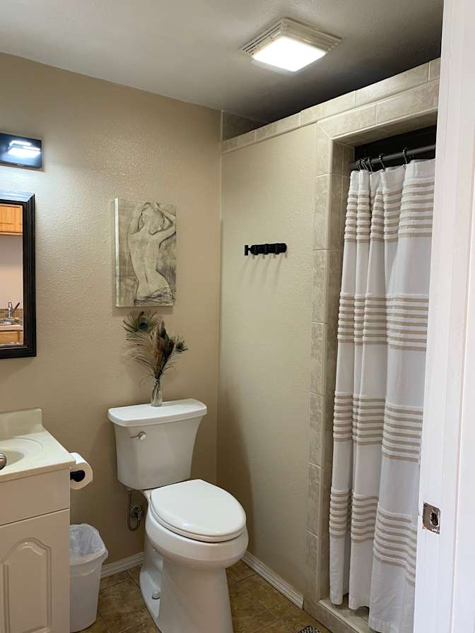 Hope's room