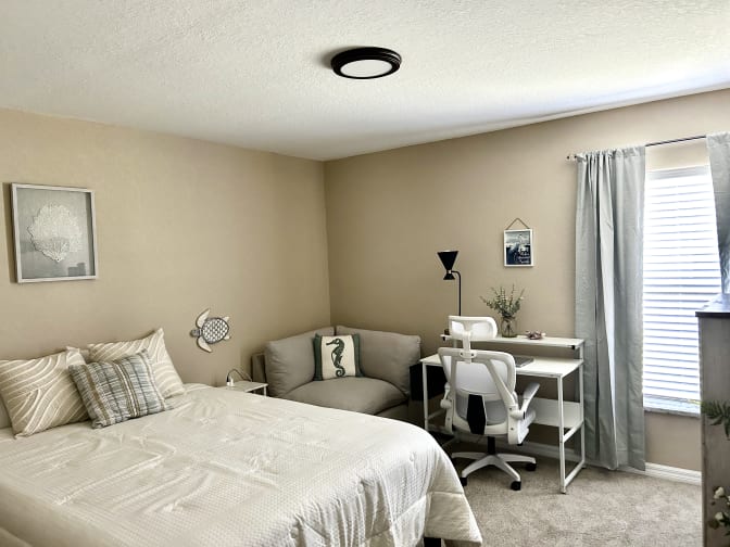 Jocelyn's room