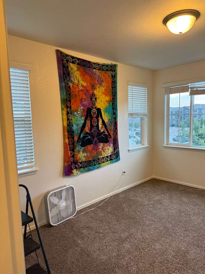 Dillon's room