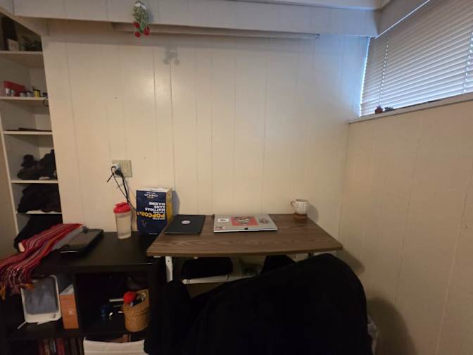 Isabel's room