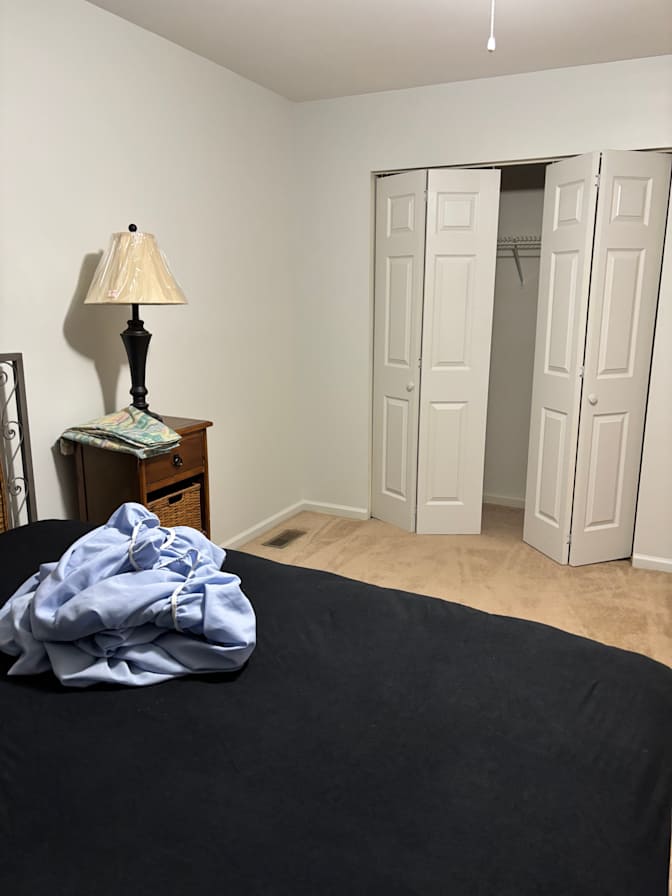 Christine Clement's room