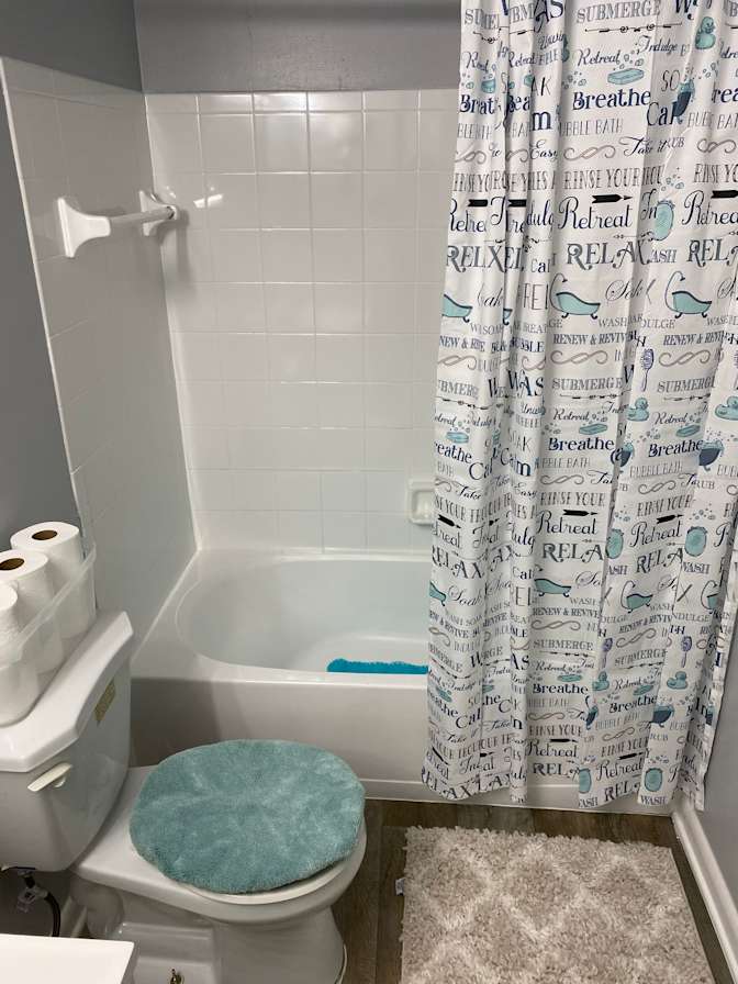 Jojo's room