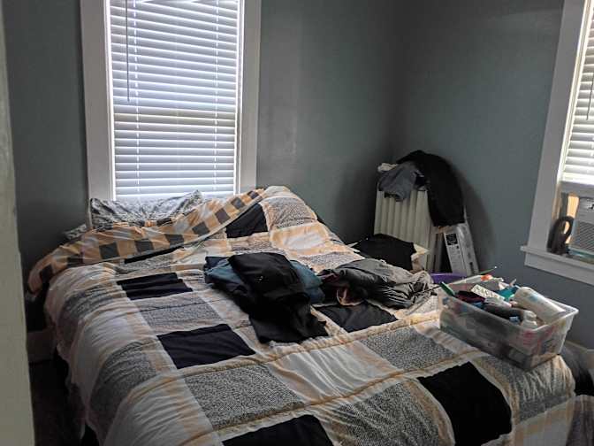 Karl's room