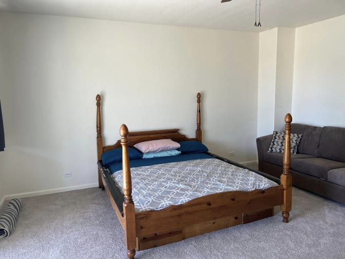 Quentin's room