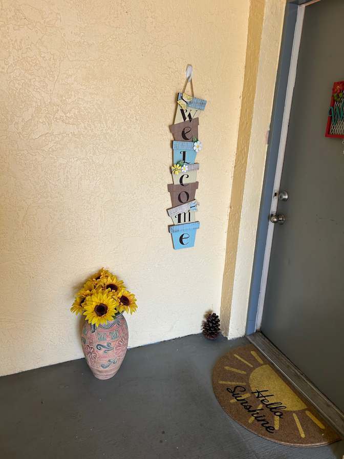 cynthia's room