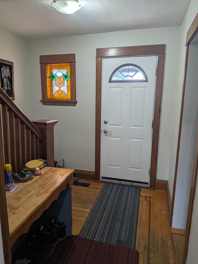 Nicholas's room