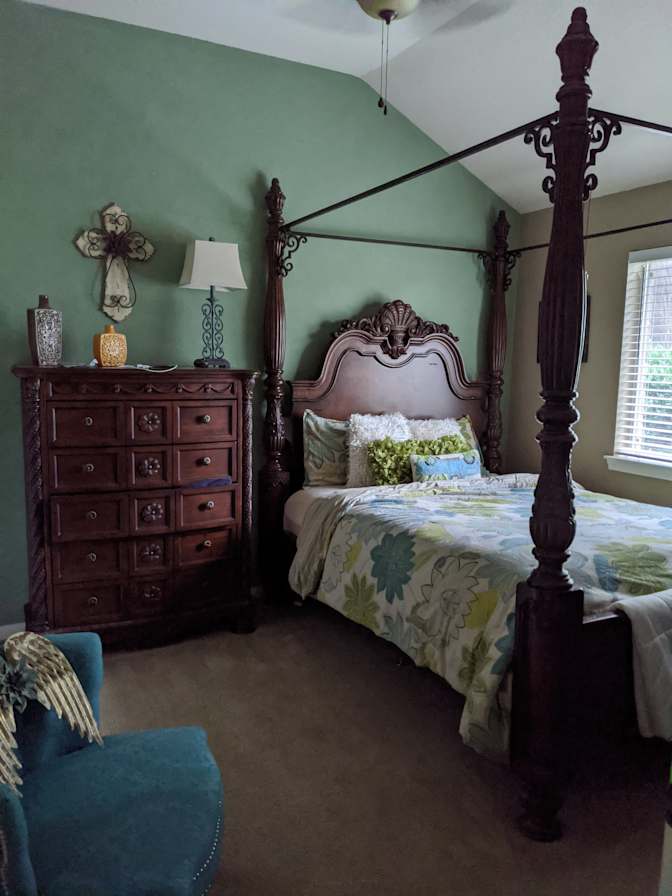 Angela's room