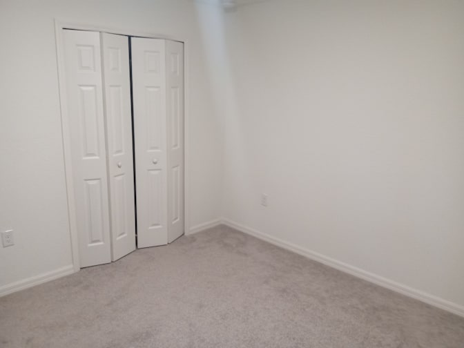 Wes's room