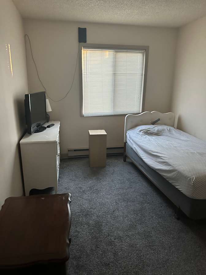 Ghulam's room