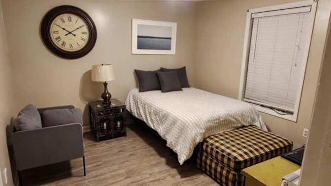 Rosella's room