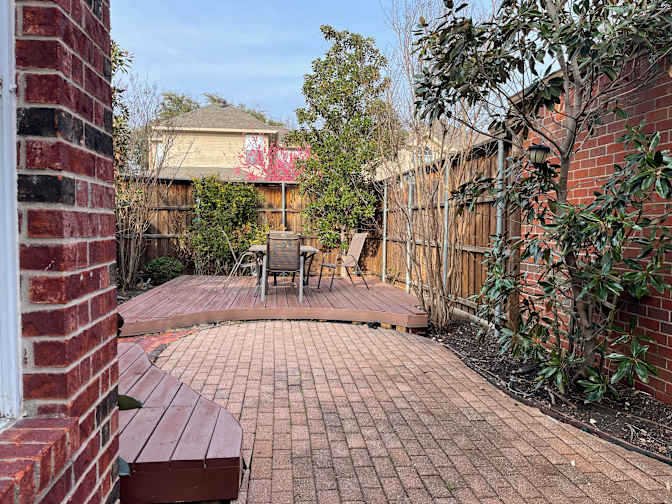 Brian's room